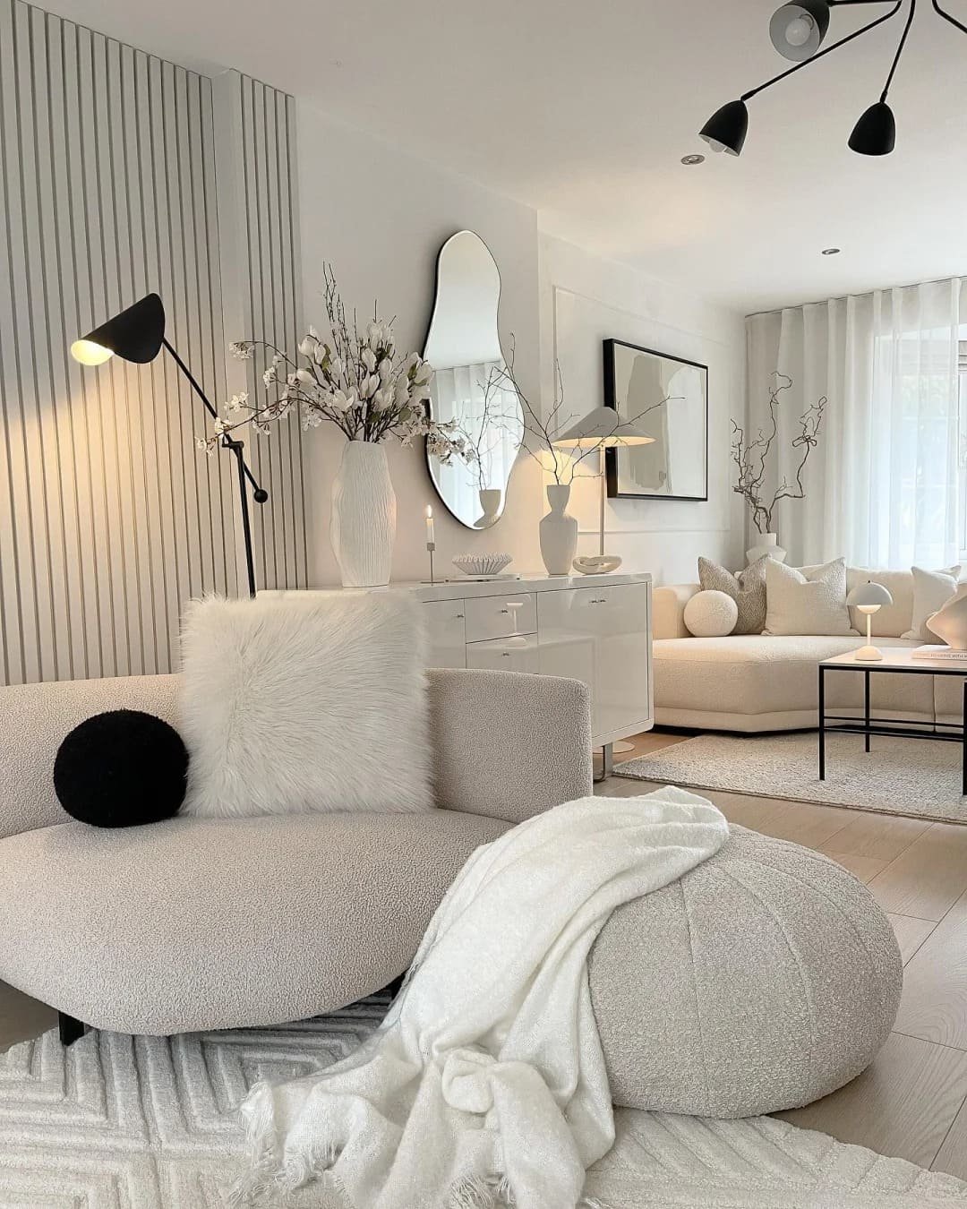 19 Scandinavian Living Room Ideas