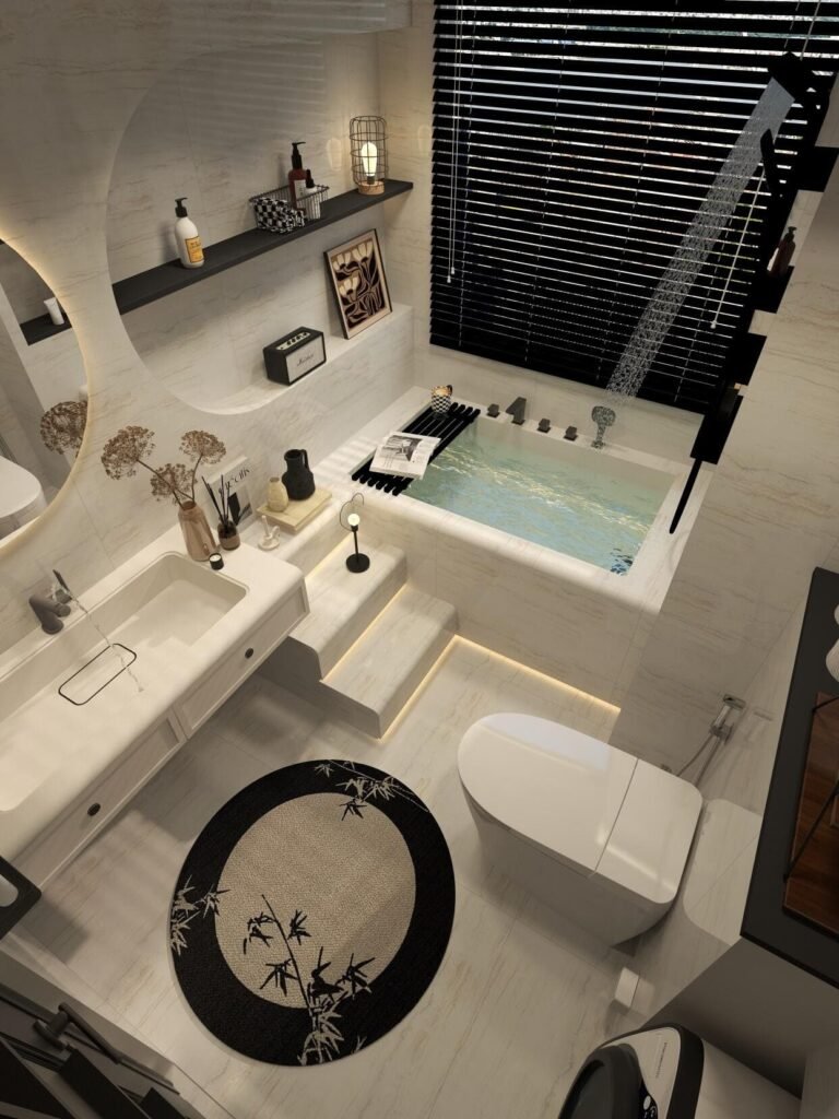 27 Small Bathroom Ideas That Maximize Every Inch Without Sacrificing Style