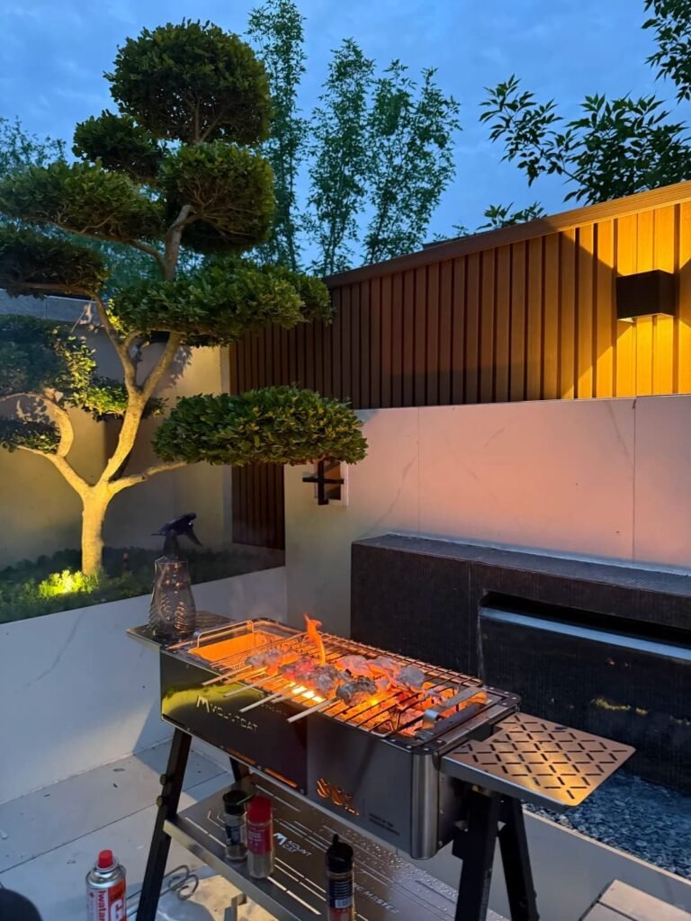 15 Stunning Outdoor Grill Station Ideas for a Backyard Upgrade