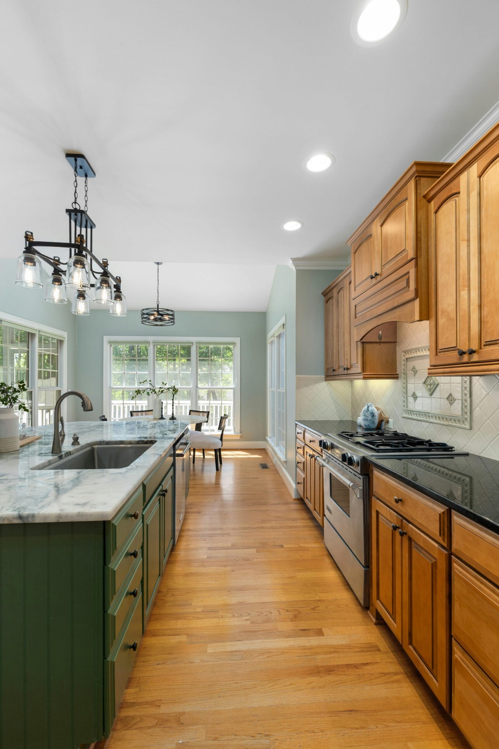 25 Kitchen Counter Decor Ideas to Make Your Space Look Styled (Not Cluttered)