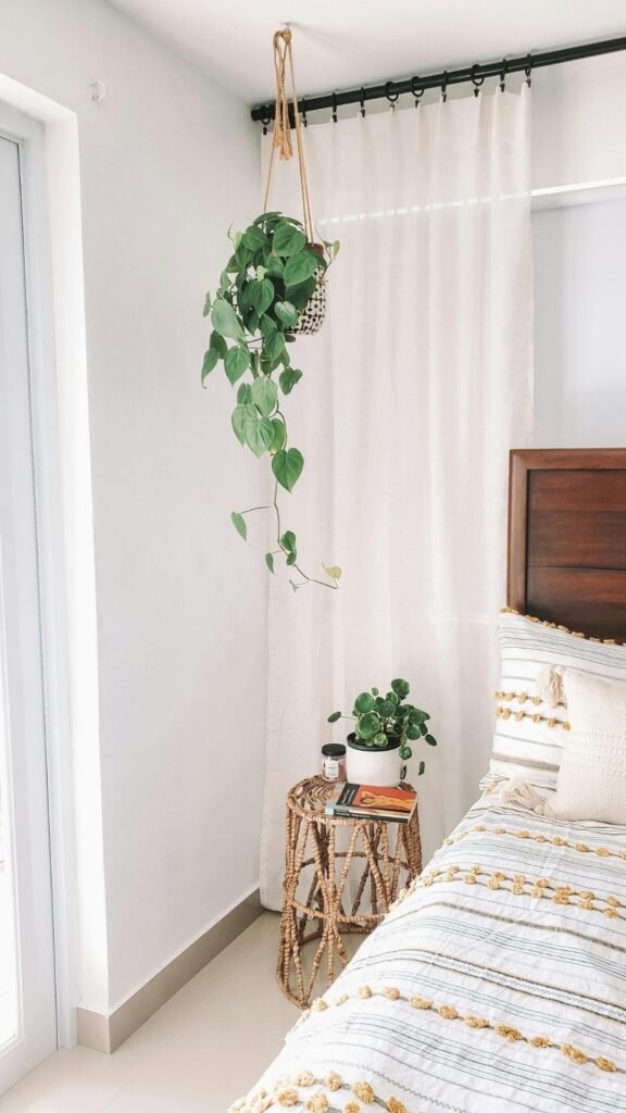 Bedsure 100 percent cotton waffle weave duvet cover in white with a breathable percale underside for a natural cloud bed.