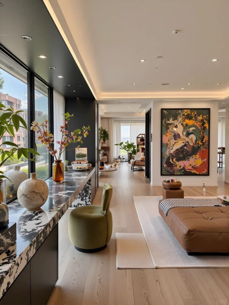 25 living room wall decor ideas