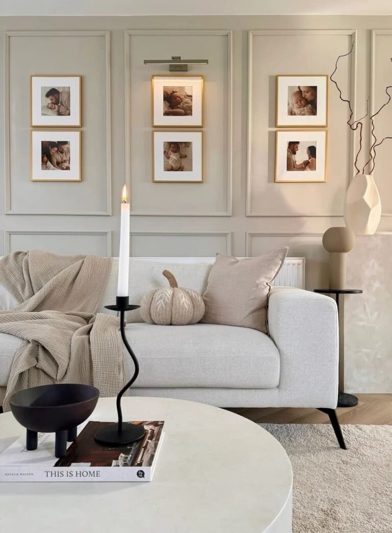 coffee table ideas for a cozy morning