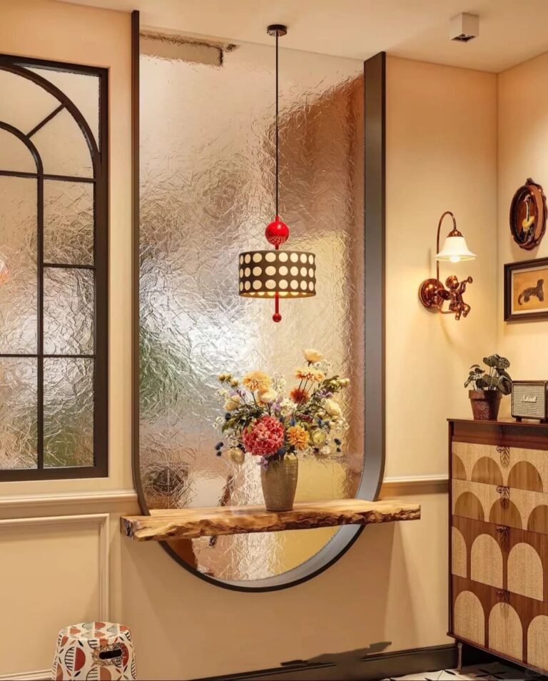 Here are 15 Creative Ideas for Entryway Lighting