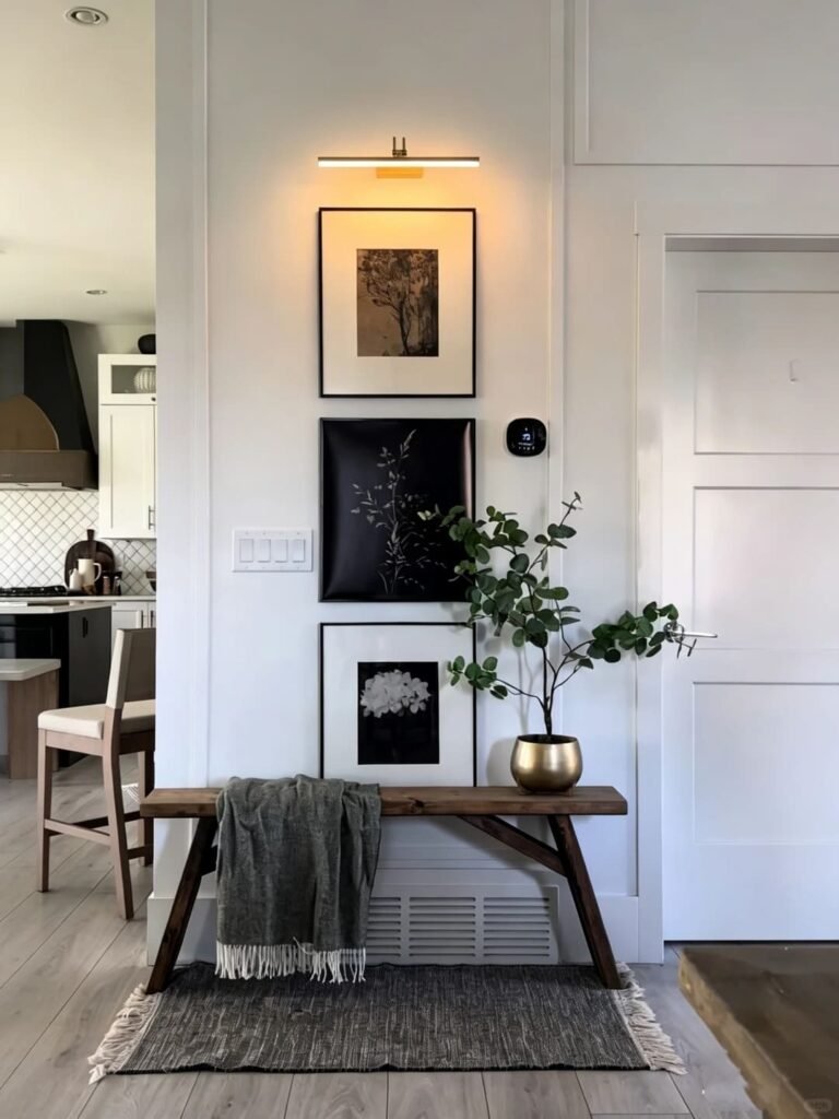 17 Creative Entryway Table Ideas from Designers