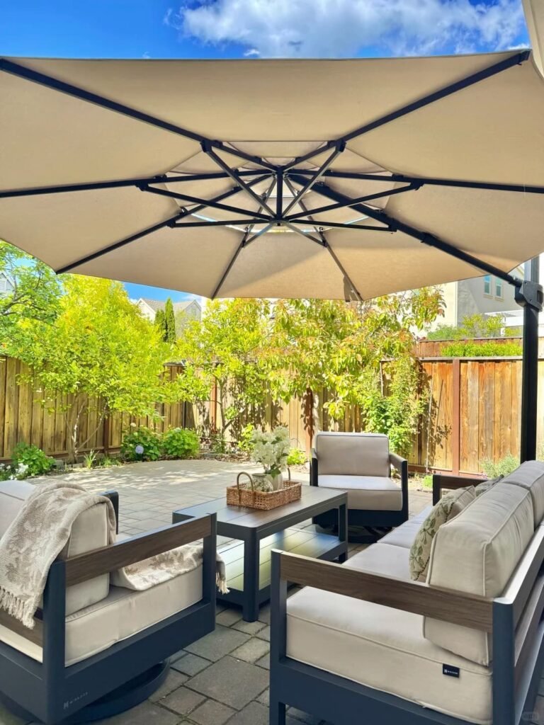 23 Patio Furniture Ideas That Turn Your Outdoor Space Into a Dream Retreat